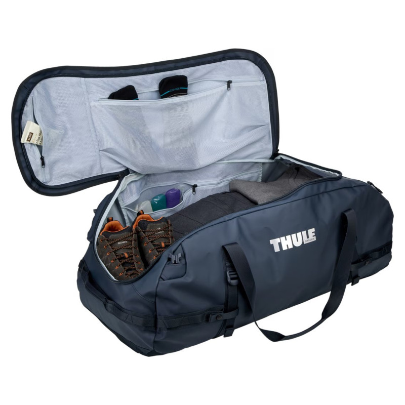 Thule 5599 Chasm 130L duffel bag darkest blue