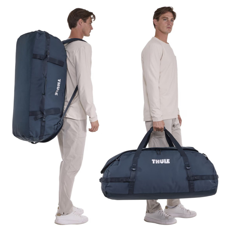 Thule 5599 Chasm 130L duffel bag darkest blue