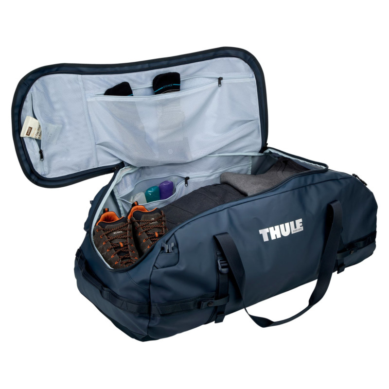Thule 5599 Chasm 130L duffel bag darkest blue