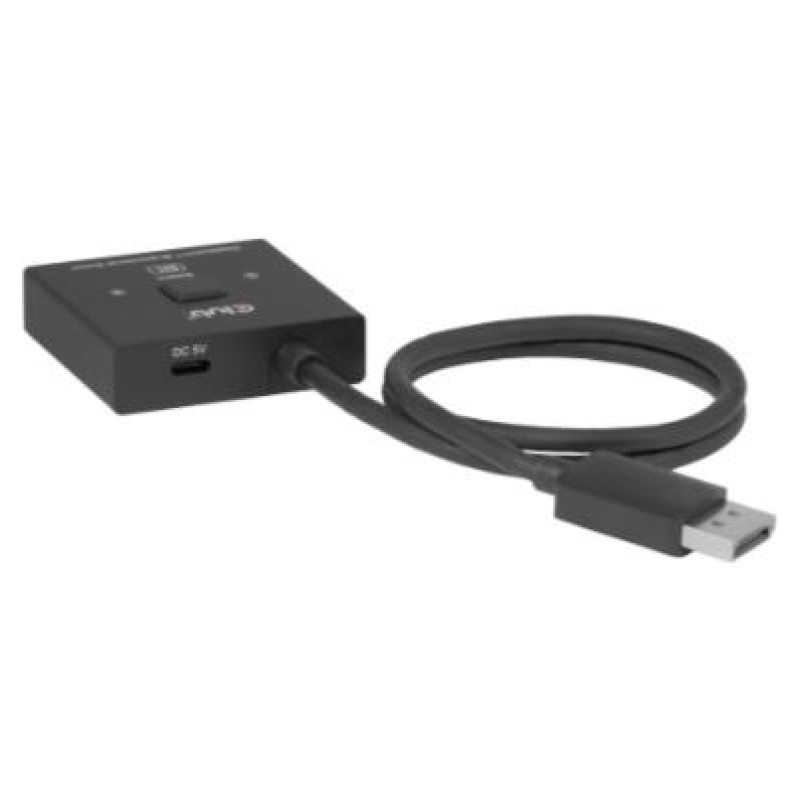 Club3D VIDEO SWITCH DP 2IN-1/CSV-1009 CLUB3D