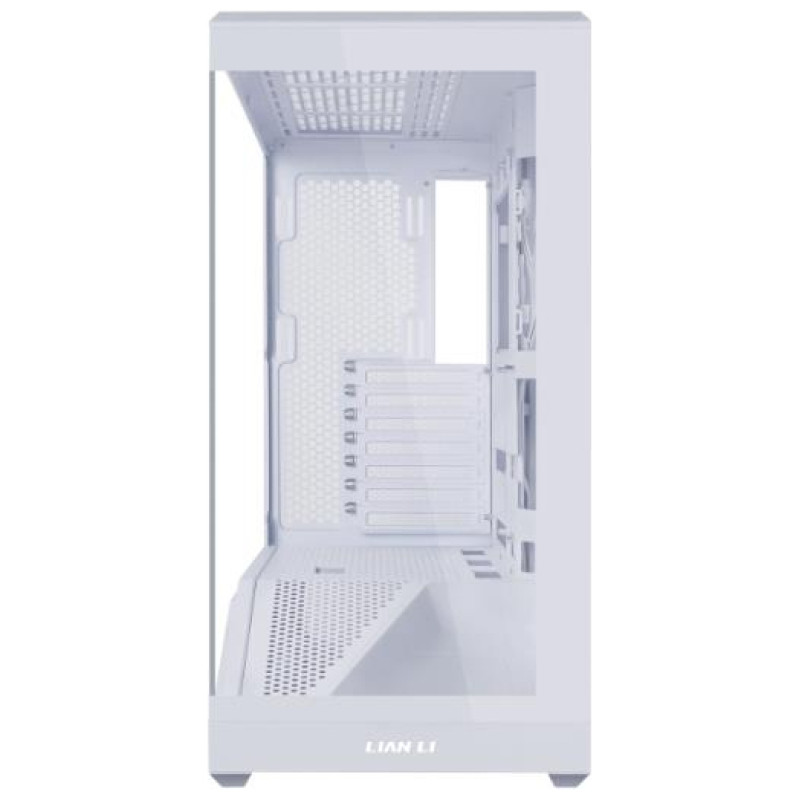 Lian Li Case|LIAN LI|ATX/micro ATX/Mini-ITX/EATX|White|Midi Tower|PC|G99.V100RW.01