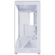 Lian Li Case|LIAN LI|ATX/micro ATX/Mini-ITX/EATX|White|Midi Tower|PC|G99.V100RW.01