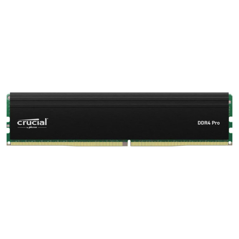 Crucial MEMORY DIMM PRO 32GB DDR4-3200/CP32G4DFRA32A CRUCIAL