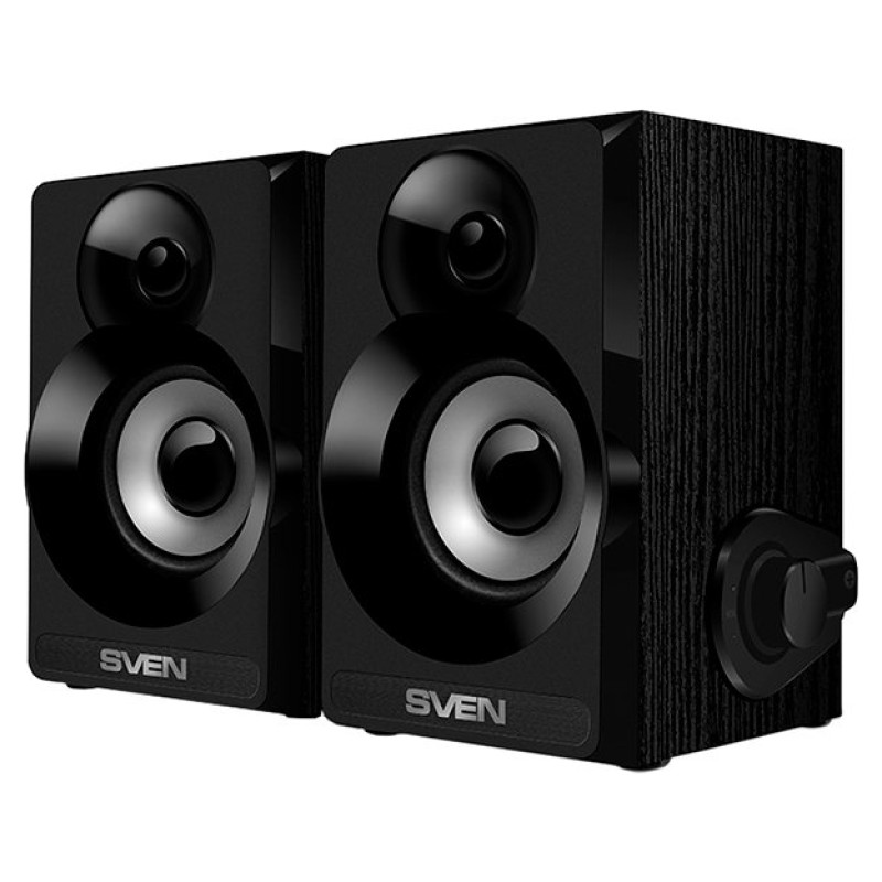 Sven SPS-517 USB-powered (2x3W), Volume control