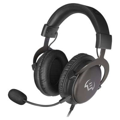 Sven AP-G999MV 4 pin to 2*3 pin mini-jack connectors; Non-tangling cable; unpluging mic