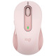 Logitech M650L Signature Bluetooth Mouse - ROSE