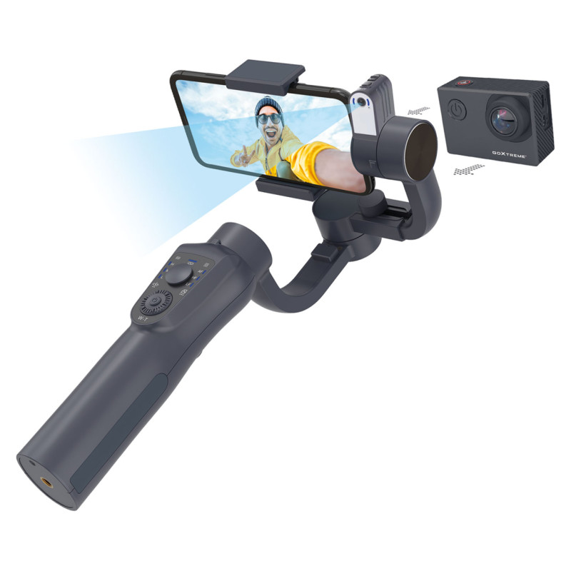 Goxtreme GX4 Gimbal with Tracker 55245