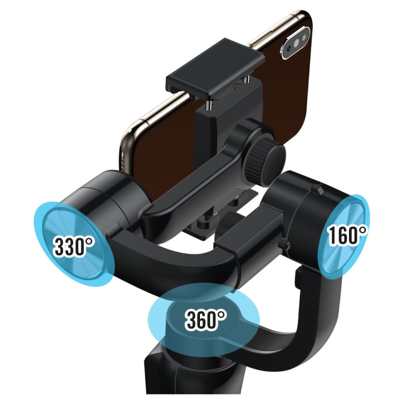 Goxtreme GX4 Gimbal with Tracker 55245