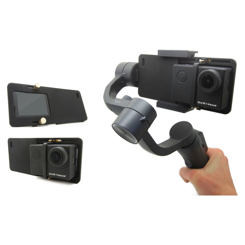 Goxtreme GX4 Gimbal with Tracker 55245