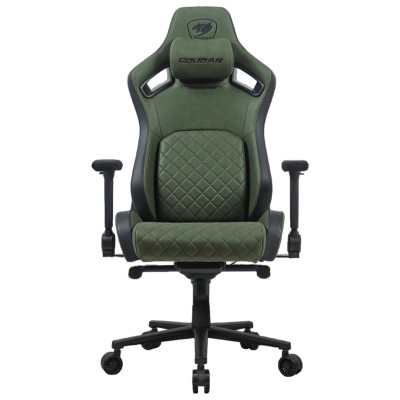 Cougar Gaming COUGAR Defensor S Army Green F Gaming Chair