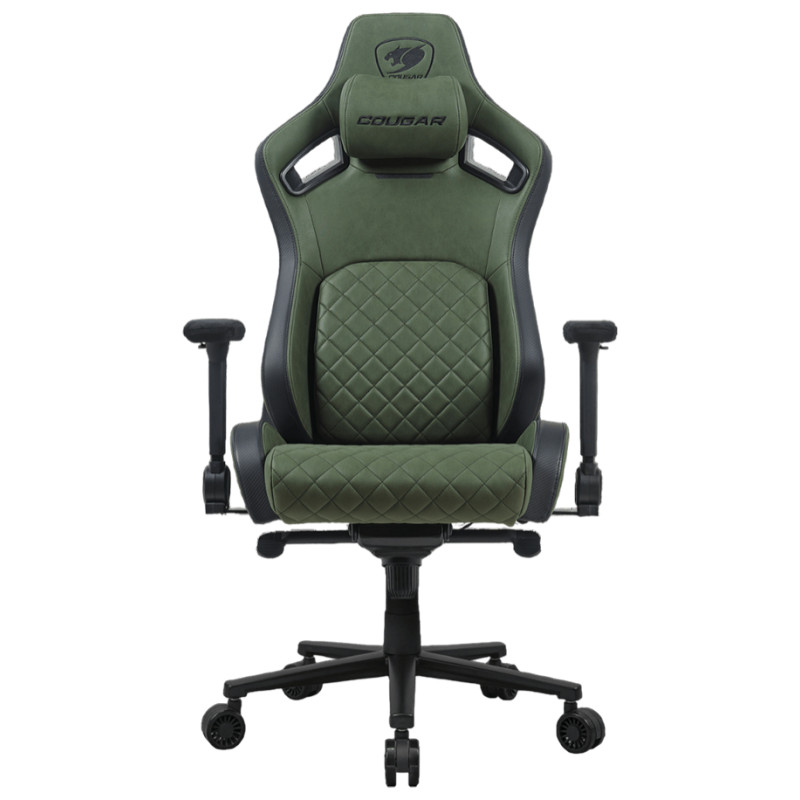 Cougar Gaming COUGAR Defensor S Army Green F Gaming Chair