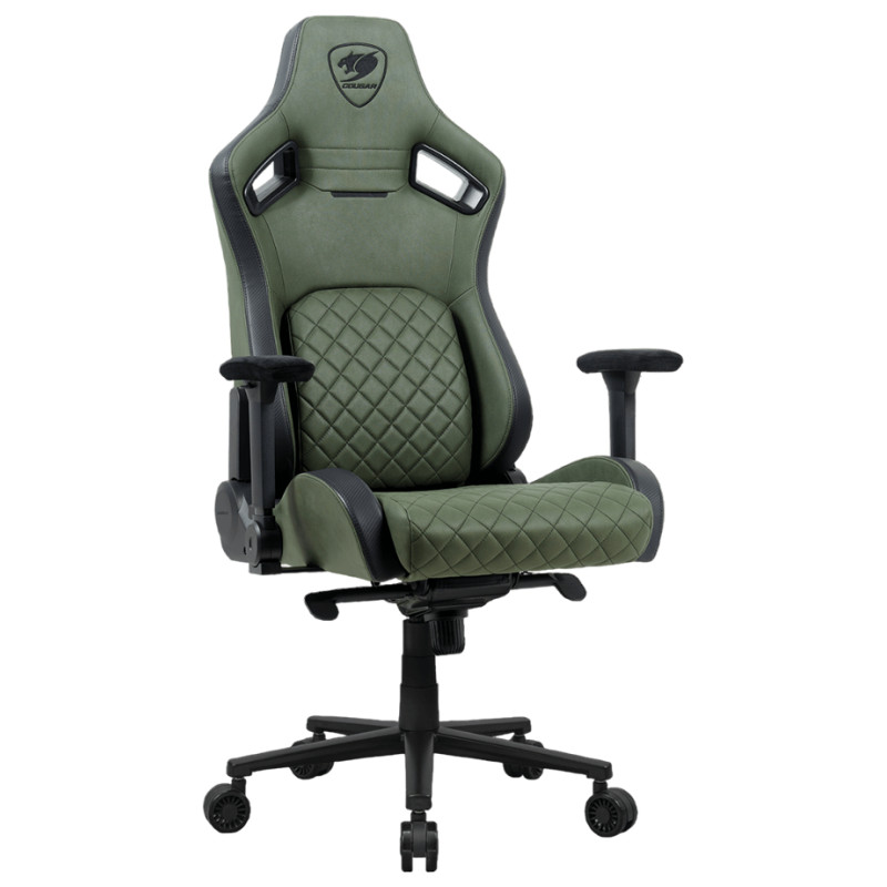 Cougar Gaming COUGAR Defensor S Army Green F Gaming Chair