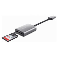 Trust Karšu lasītājs Trust Dalyx Silver