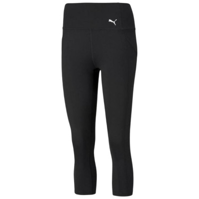 Puma Pants Puma 3/4 Train Favorite Forever High Waist W 520266 01 (XS)