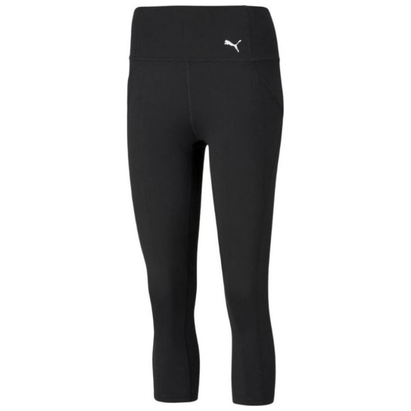 Puma Pants Puma 3/4 Train Favorite Forever High Waist W 520266 01 (XS)