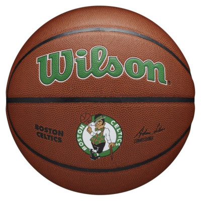 Wilson Basketball Wilson Team Alliance Boston Celtics Ball WTB3100XBBOS (7)