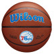 Wilson Basketball Wilson Team Alliance Philadelphia 76ers Ball WTB3100XBPHI (7)