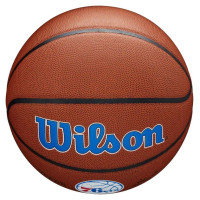 Wilson Basketball Wilson Team Alliance Philadelphia 76ers Ball WTB3100XBPHI (7)