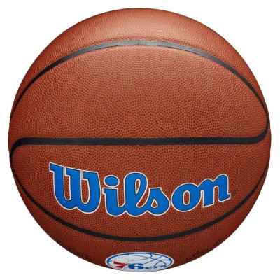 Wilson Basketball Wilson Team Alliance Philadelphia 76ers Ball WTB3100XBPHI (7)