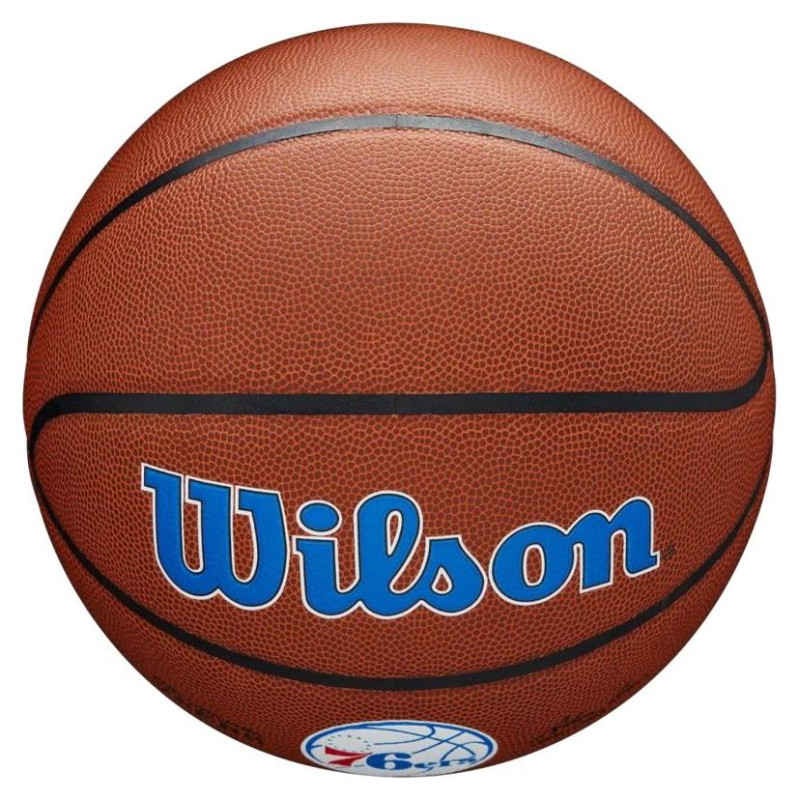 Wilson Basketball Wilson Team Alliance Philadelphia 76ers Ball WTB3100XBPHI (7)