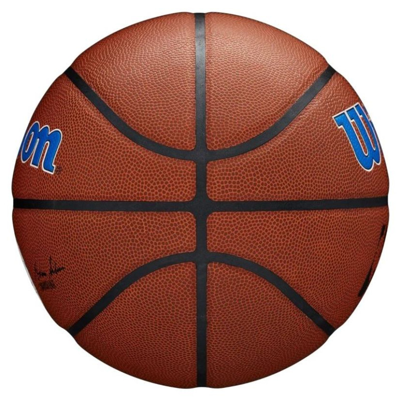 Wilson Basketball Wilson Team Alliance Philadelphia 76ers Ball WTB3100XBPHI (7)