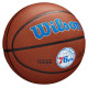 Wilson Basketball Wilson Team Alliance Philadelphia 76ers Ball WTB3100XBPHI (7)