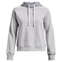 Under Armour Under Armor Rival Fleece CB Hoodie W 1373031 014 (L)
