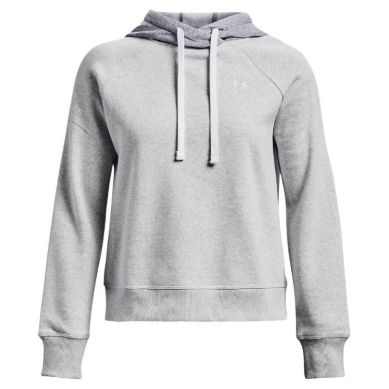 Under Armour Under Armor Rival Fleece CB Hoodie W 1373031 014 (XL)