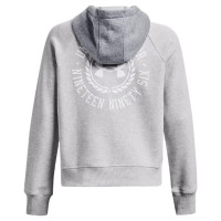 Under Armour Under Armor Rival Fleece CB Hoodie W 1373031 014 (XL)