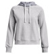 Under Armour Under Armor Rival Fleece CB Hoodie W 1373031 014 (2XL)