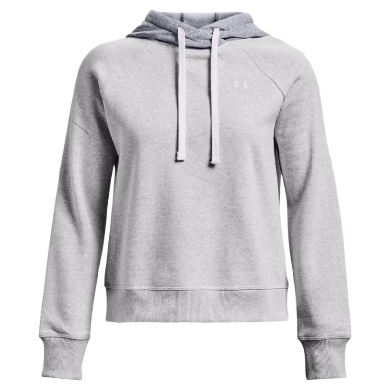 Under Armour Under Armor Rival Fleece CB Hoodie W 1373031 014 (2XL)