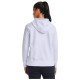 Under Armour Under Armor Rival Fleece HB Hoodie W 1356317 100 (L)