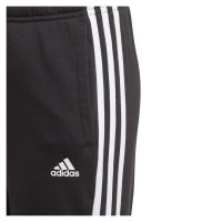 Adidas 3 Stripes French Terry Jr GN4054 pants (116 cm)