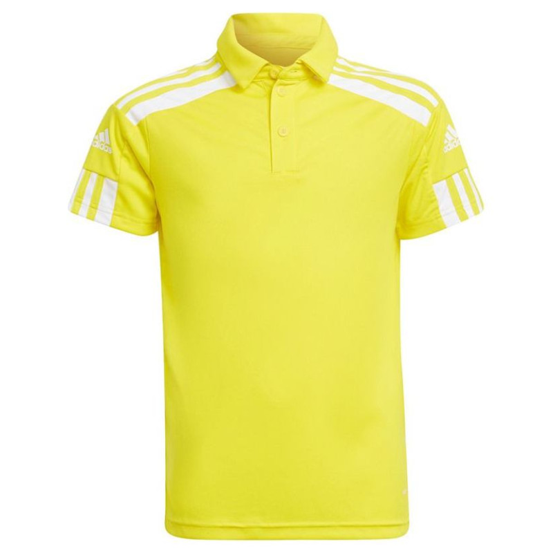 Adidas T-shirt adidas Squadra 21 Polo Jr GP6426 (116cm)