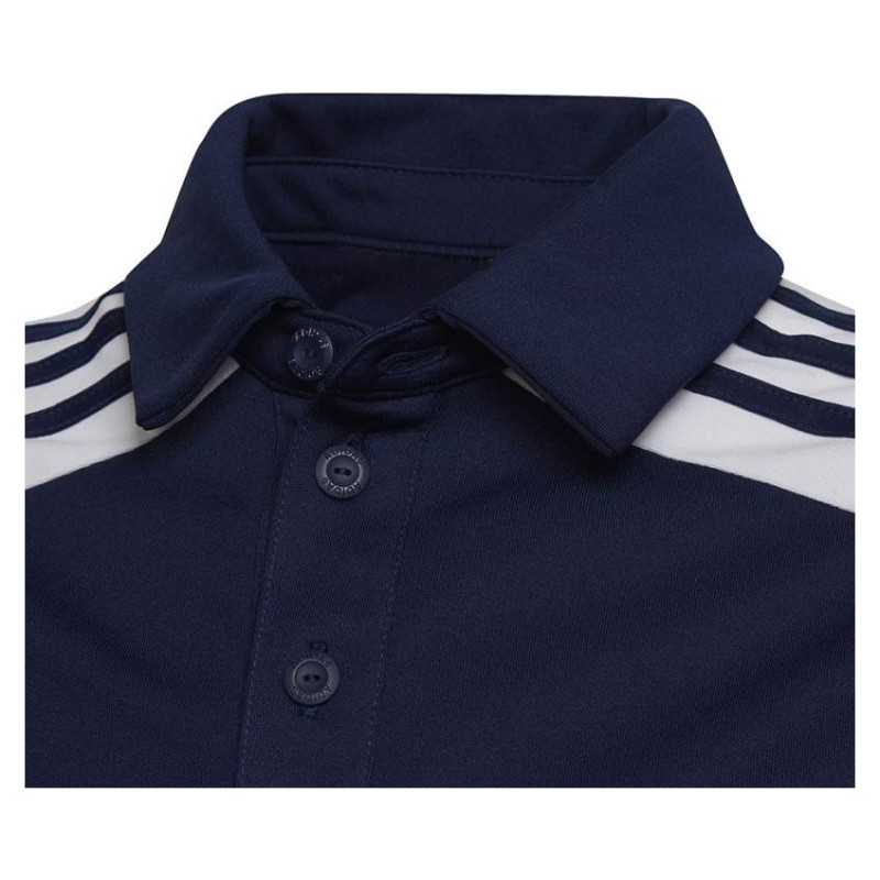 Adidas T-shirt adidas Squadra 21 Polo Jr HC6274 (152cm)
