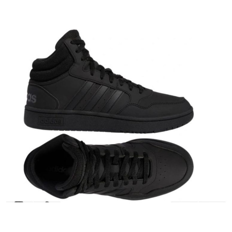 Adidas Hoops 3.0 Mid Wtr M GW6421 shoes (43 1/3)
