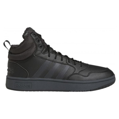 Adidas Hoops 3.0 Mid Wtr M GW6421 shoes (45 1/3)