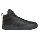 Adidas Hoops 3.0 Mid Wtr M GW6421 shoes (45 1/3)