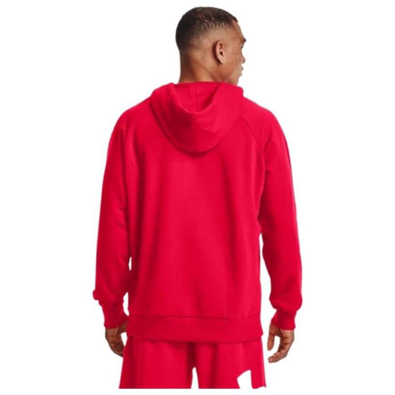 Under Armour Under Armor Rival Fleece Big Logo HD Sweatshirt M 1357093 600 (S)