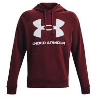 Under Armour Under Armor Rival Fleece Big Logo HD Sweatshirt M 1357093 690 (XL)