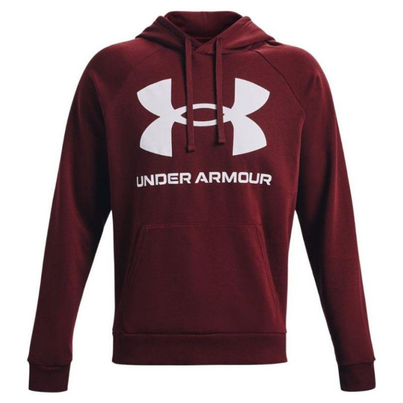 Under Armour Under Armor Rival Fleece Big Logo HD Sweatshirt M 1357093 690 (XL)