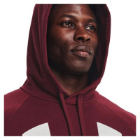 Under Armour Under Armor Rival Fleece Big Logo HD Sweatshirt M 1357093 690 (XL)