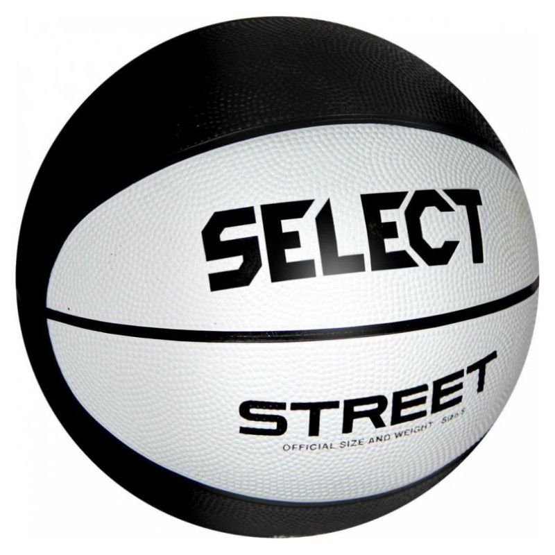 Select Basketball Select Street T26-12074 (5)
