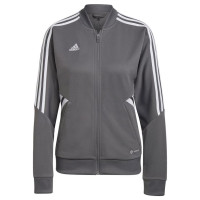 Adidas Condivo 22 Track Jacket Full Zip W HD2280 sweatshirt (S)