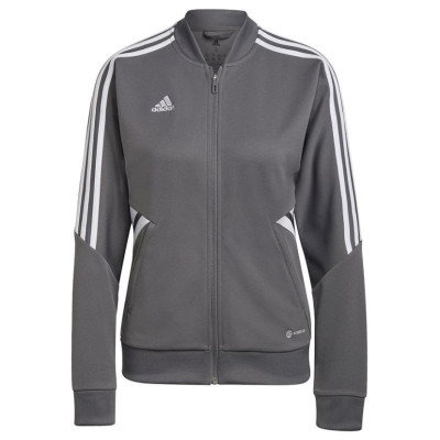 Adidas Condivo 22 Track Jacket Full Zip W HD2280 sweatshirt (S)