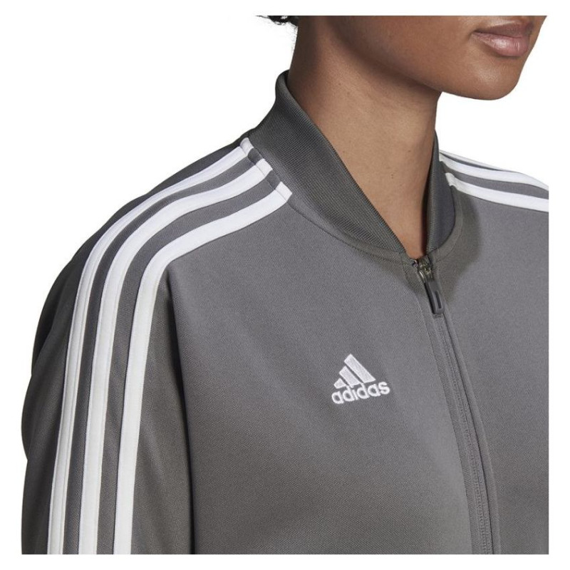 Adidas Condivo 22 Track Jacket Full Zip W HD2280 sweatshirt (S)