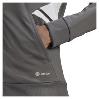 Adidas Condivo 22 Track Jacket Full Zip W HD2280 sweatshirt (S)