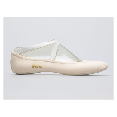 Inny Gymnastic ballet shoes IWA 302 cream (41)