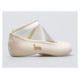 Inny Gymnastic ballet shoes IWA 302 cream (41)