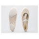 Inny Gymnastic ballet shoes IWA 302 cream (41)